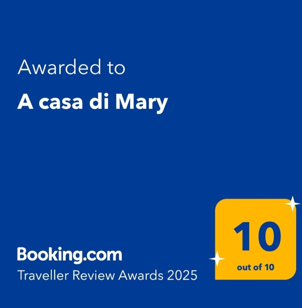 A Casa Di Mary Apartment Riva Trigoso Exterior photo